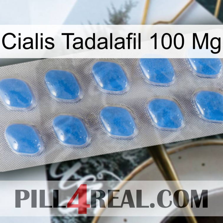 Cialis Tadalafil 100Mg 22